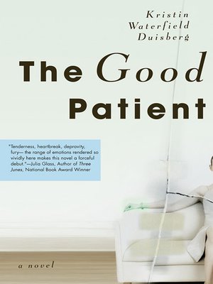 cover image of The Good Patient